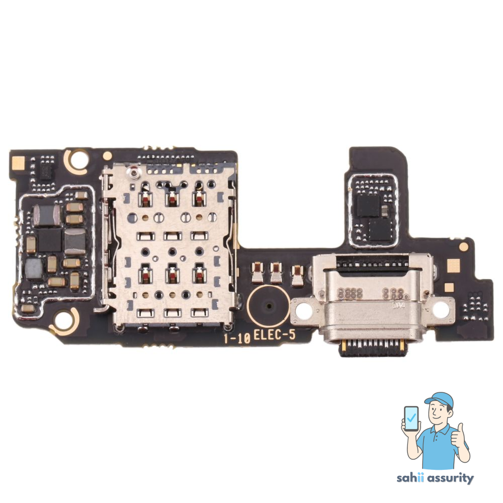 Charging Connector Flex / PCB Board for Vivo X80 Pro 5G